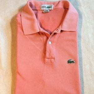 Vintage Lacoste Polo